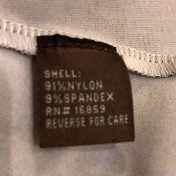 J. McLaughlin Signature Top Equestrian Print Stripes Catalina Cloth - Picture 6 of 9